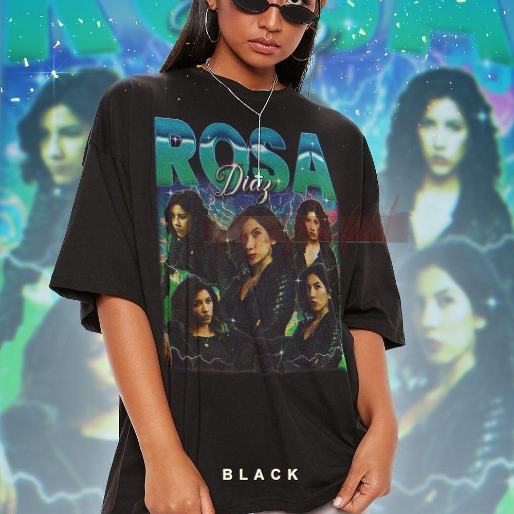 Rosa Diaz 4 Vuitino Shirt